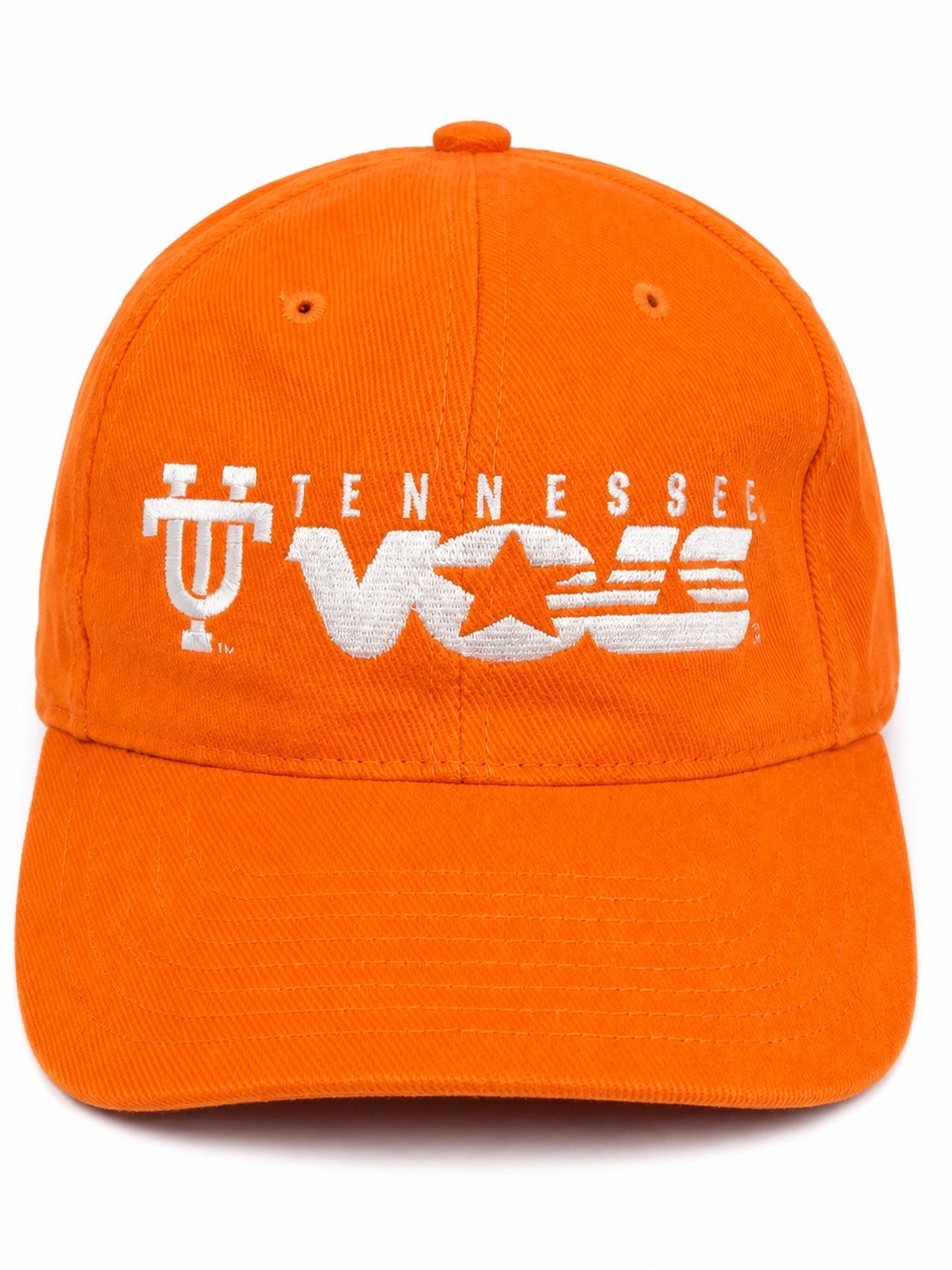 Vintage Tennessee Volunteers Orange Baseball Cap